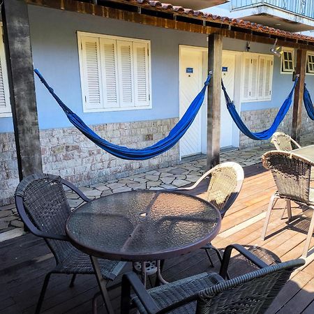 Flats Com Deque, Cozinha E Churrasqueira Conservatória Eksteriør bilde
