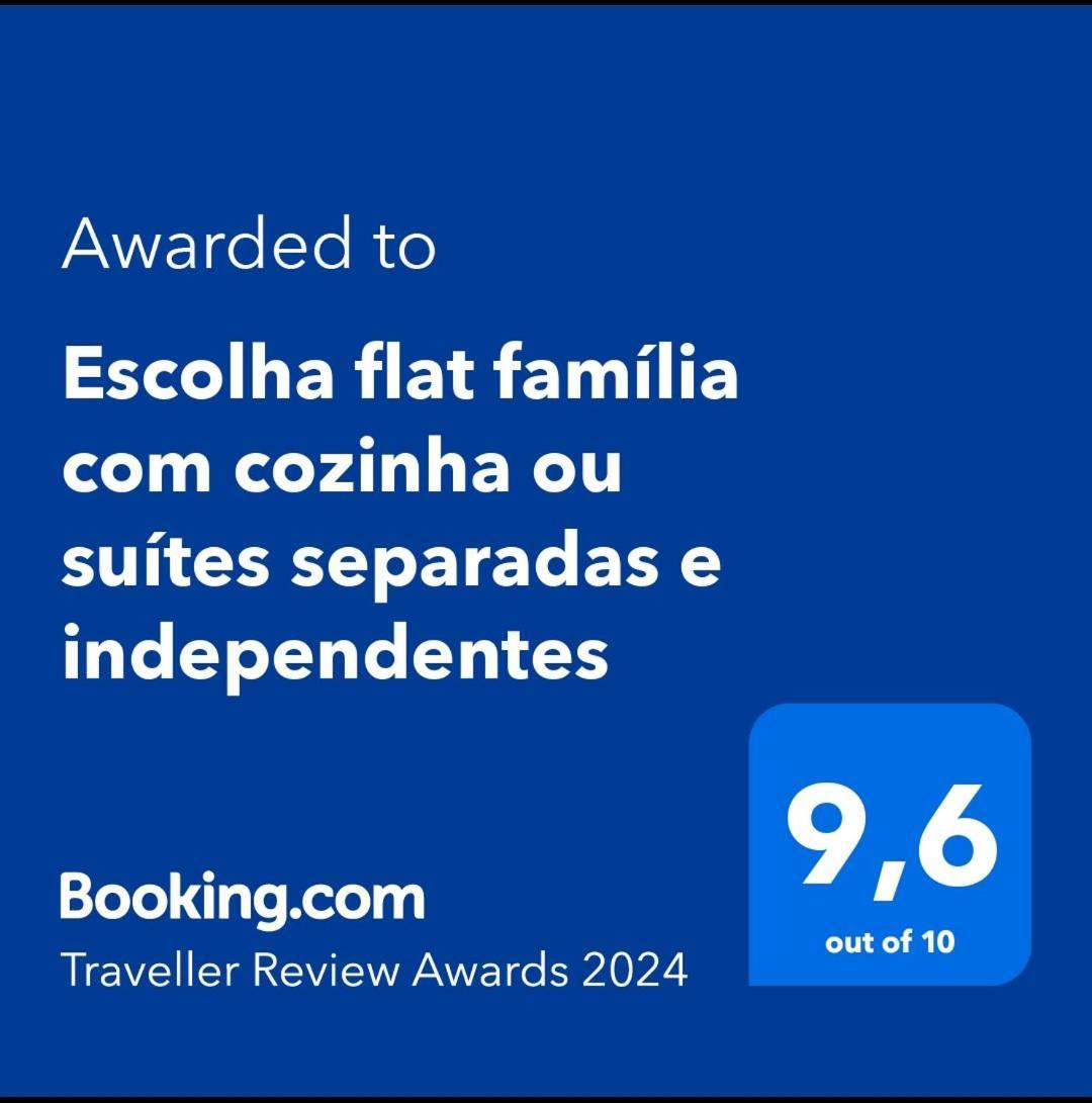 Flats Com Deque, Cozinha E Churrasqueira Conservatória Eksteriør bilde