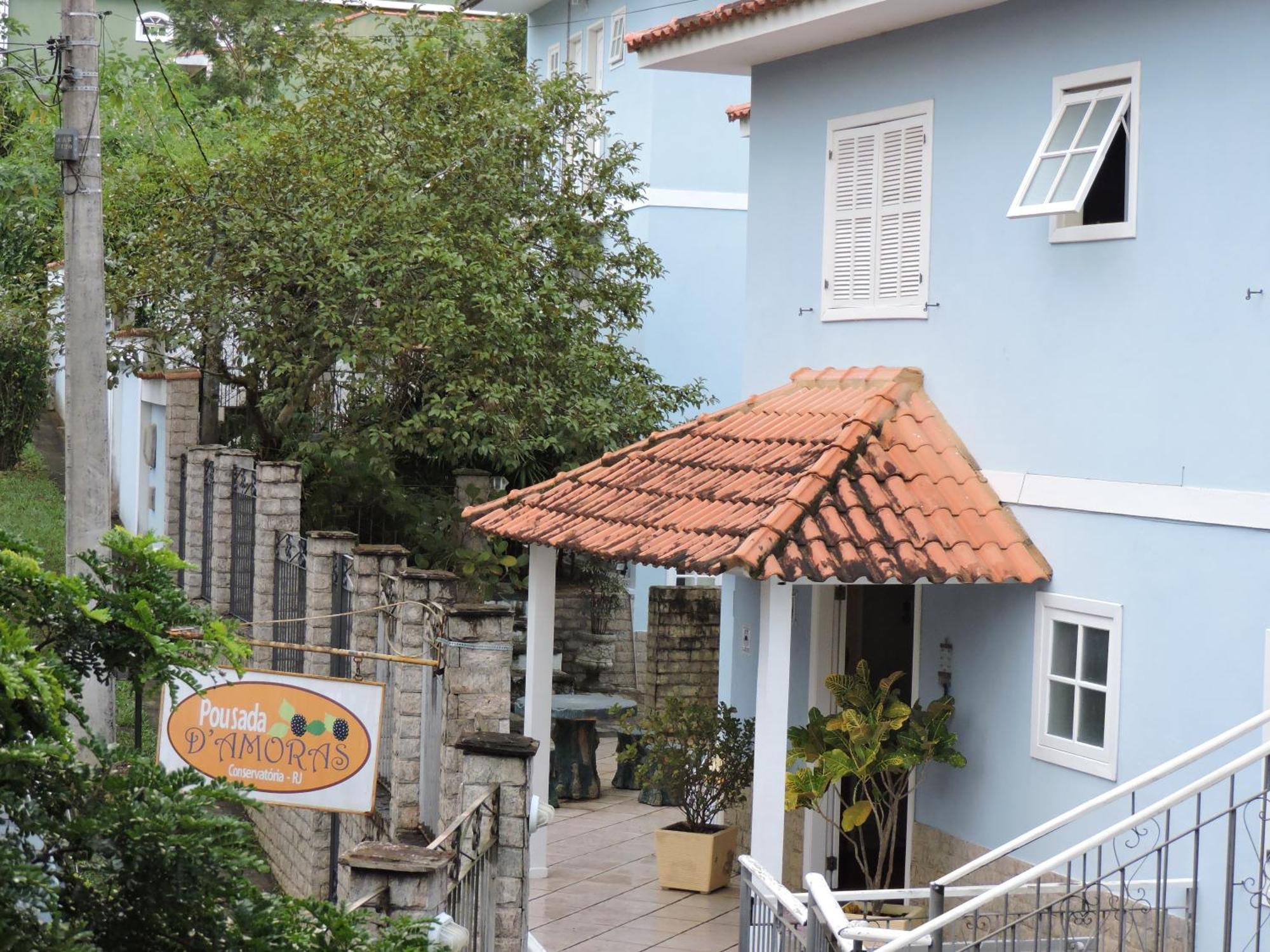 Flats Com Deque, Cozinha E Churrasqueira Conservatória Eksteriør bilde