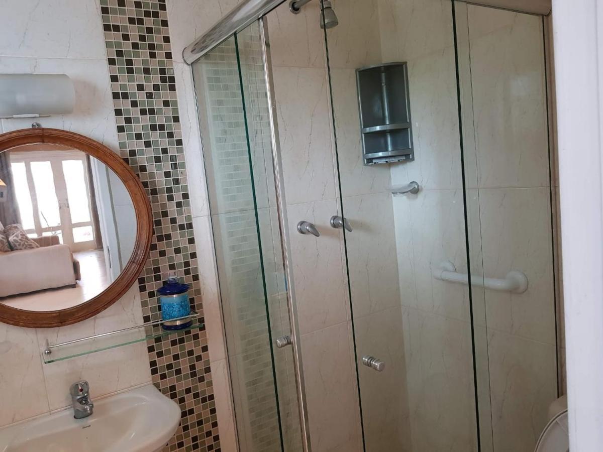 Flats Com Deque, Cozinha E Churrasqueira Conservatória Eksteriør bilde